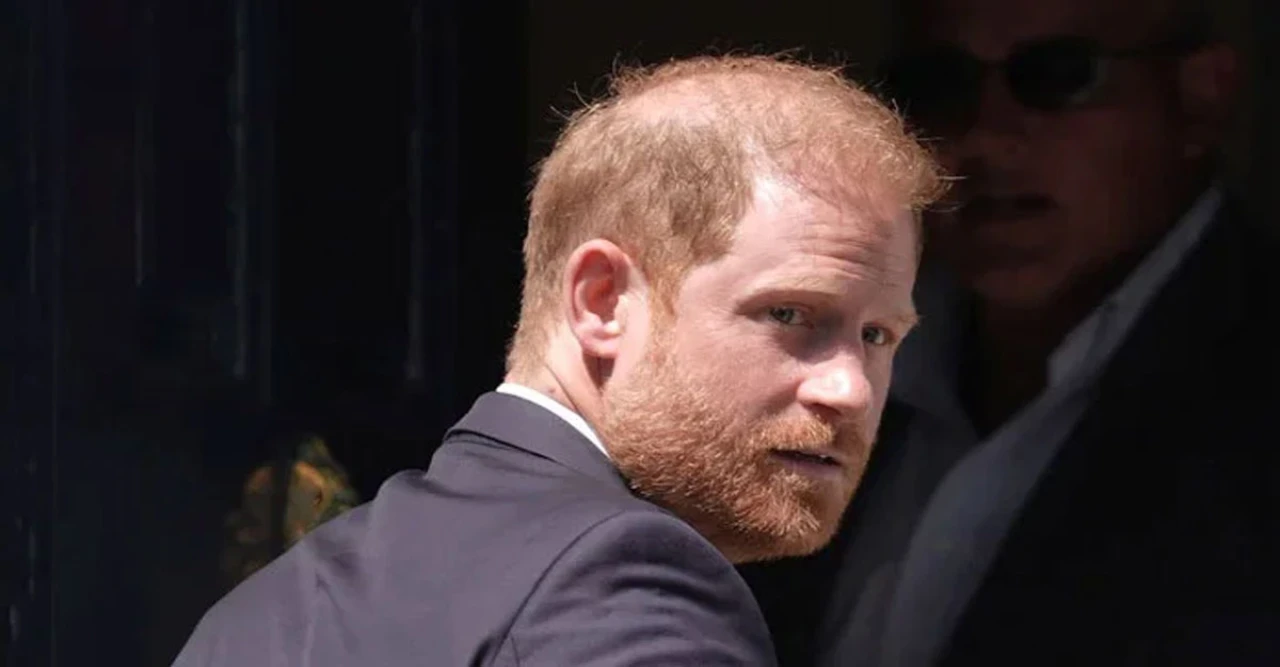 Prince Harry Slams Court Ruling as "Complete Whitewash" After High-Stakes Privacy Defeat