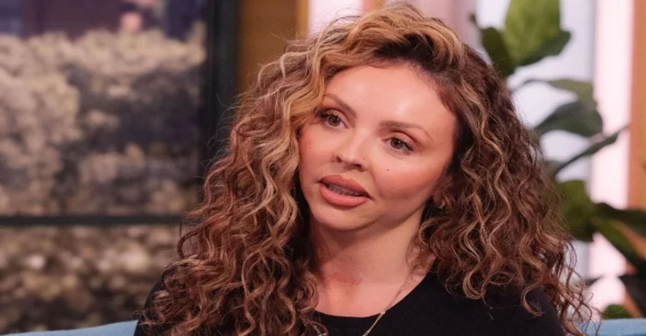 Jesy Nelson Celebrates Twin Daughter's Milestone in SMA Journey