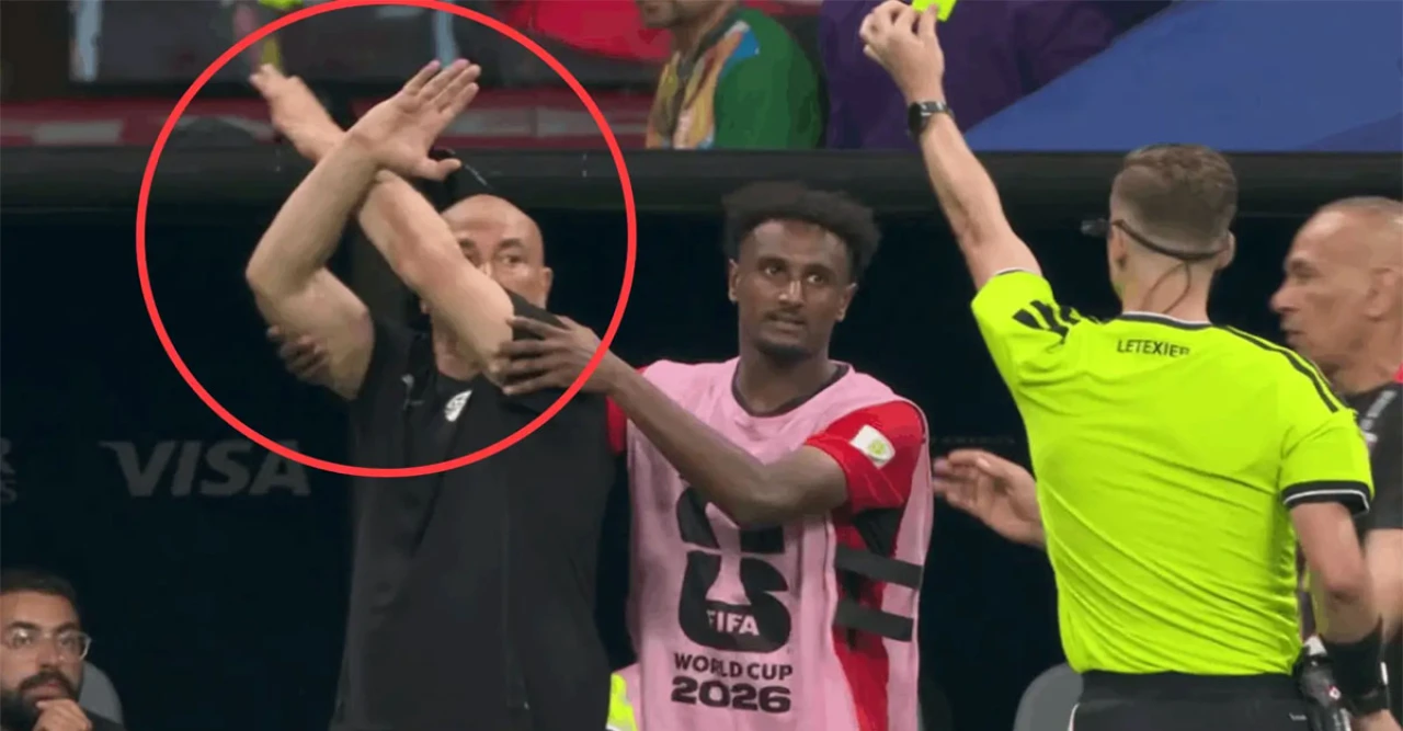 Injustice Done to Us, They Wanted to Keep Messi in World Cup: Explosive Claims from Egypt Coach