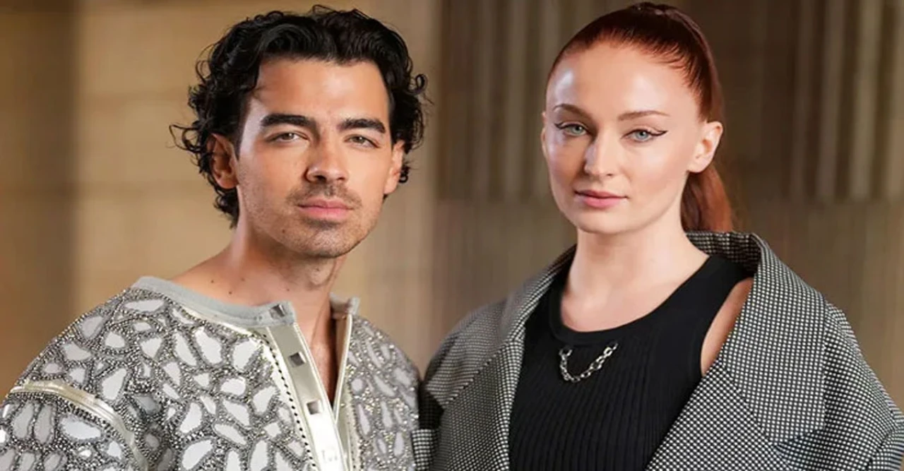 Joe Jonas Crashes Wedding Party With Hilarious Video and Surprising Marriage Advice