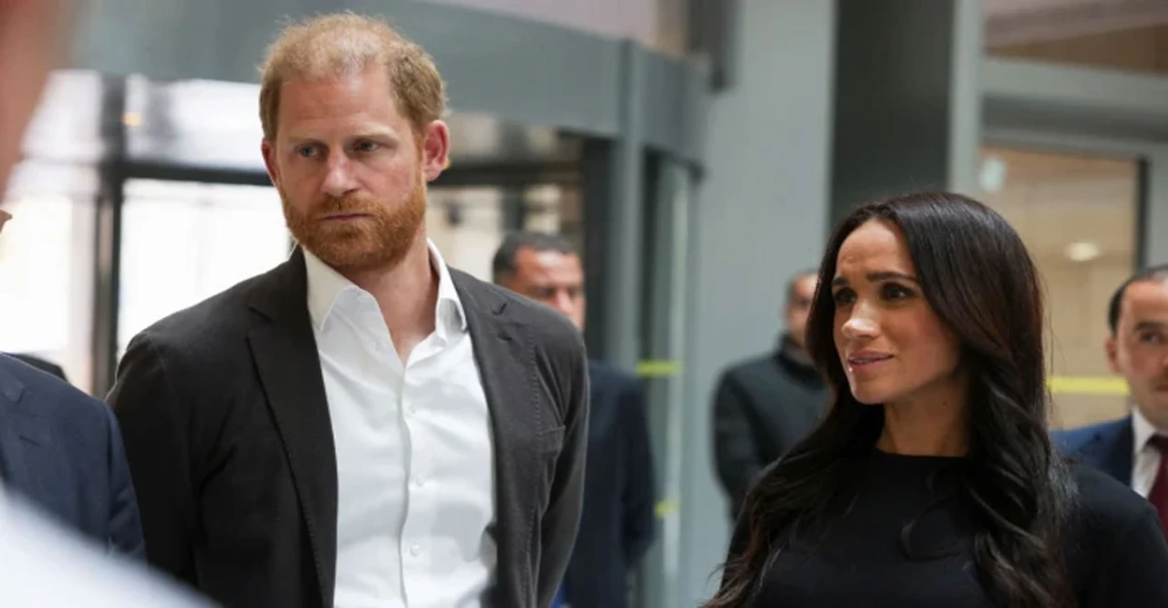 Prince Harry's 'Soul-Crushing' Court Defeat Leaves Him Reeling as Legal Battle Ends in Total Loss