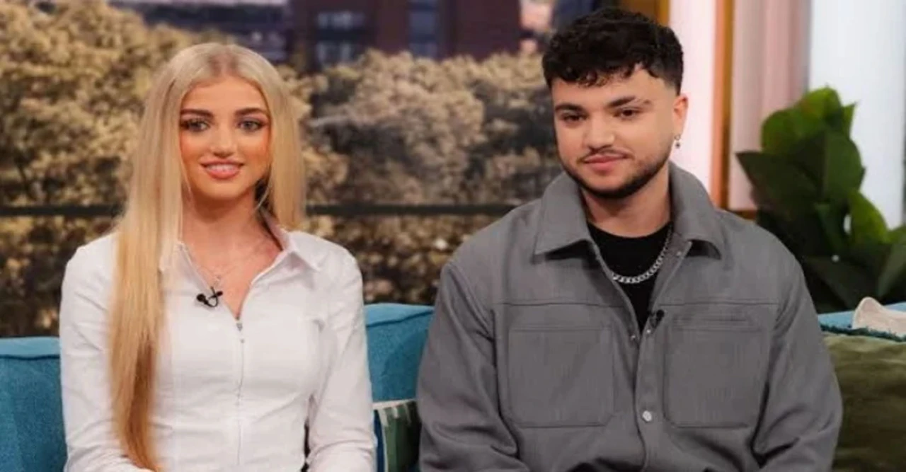 Junior and Princess Andre Break Down in Tears Recalling Mother Katie Price’s Drug Battle