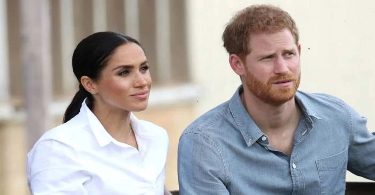 Prince Harry's UK Visit Thrown into Disarray Amid Security Feud and Palace Tensions