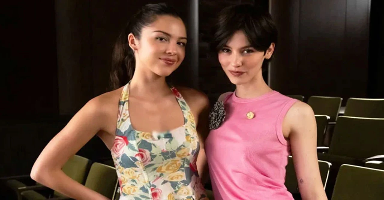 Olivia Rodrigo and Gracie Abrams Bare Their Souls in Candid Spotify Conversation