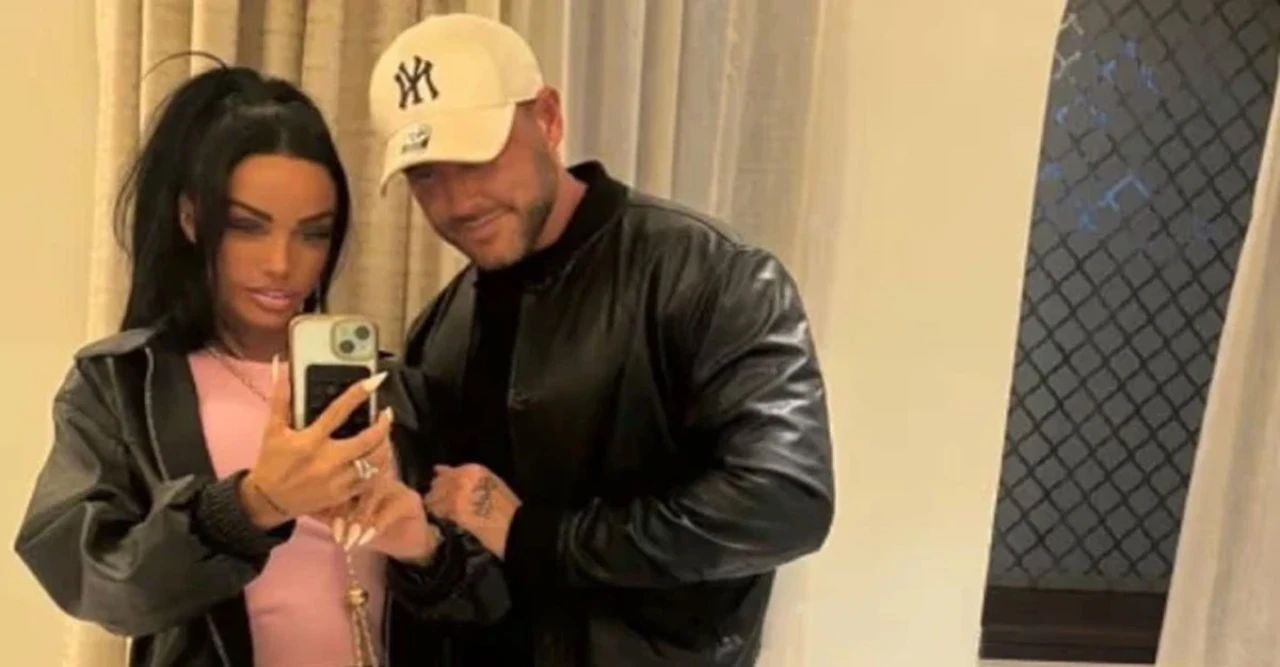 Katie Price Teases New Documentary Featuring Jailed Husband Lee Andrews Amid 'Scandal'