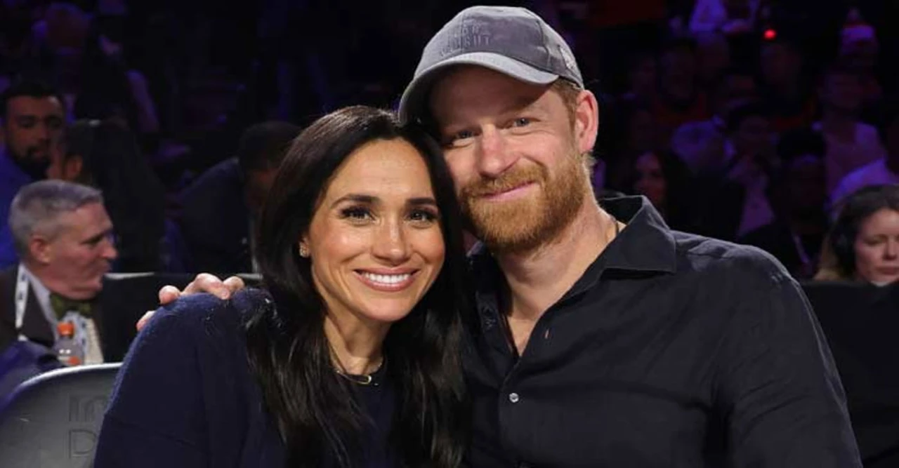 Prince Harry’s Firm Stance on Family Safety Draws Support from Meghan Markle Amid UK Visit Tensions