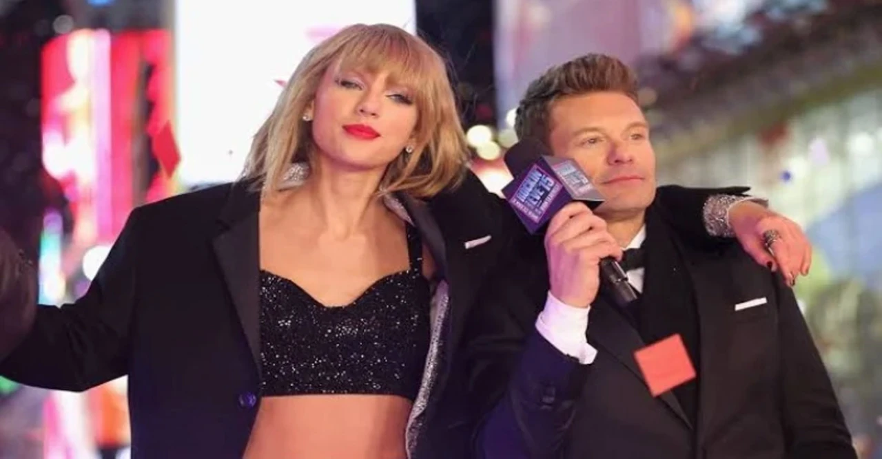 Ryan Seacrest Forced to Cancel Taylor Swift Wedding Attendance After Work Conflict
