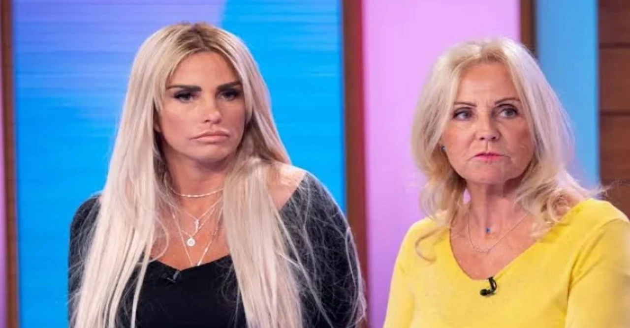 Katie Price’s Family Opens Up About ‘Toxic’ Marriage to Peter Andre in New Documentary
