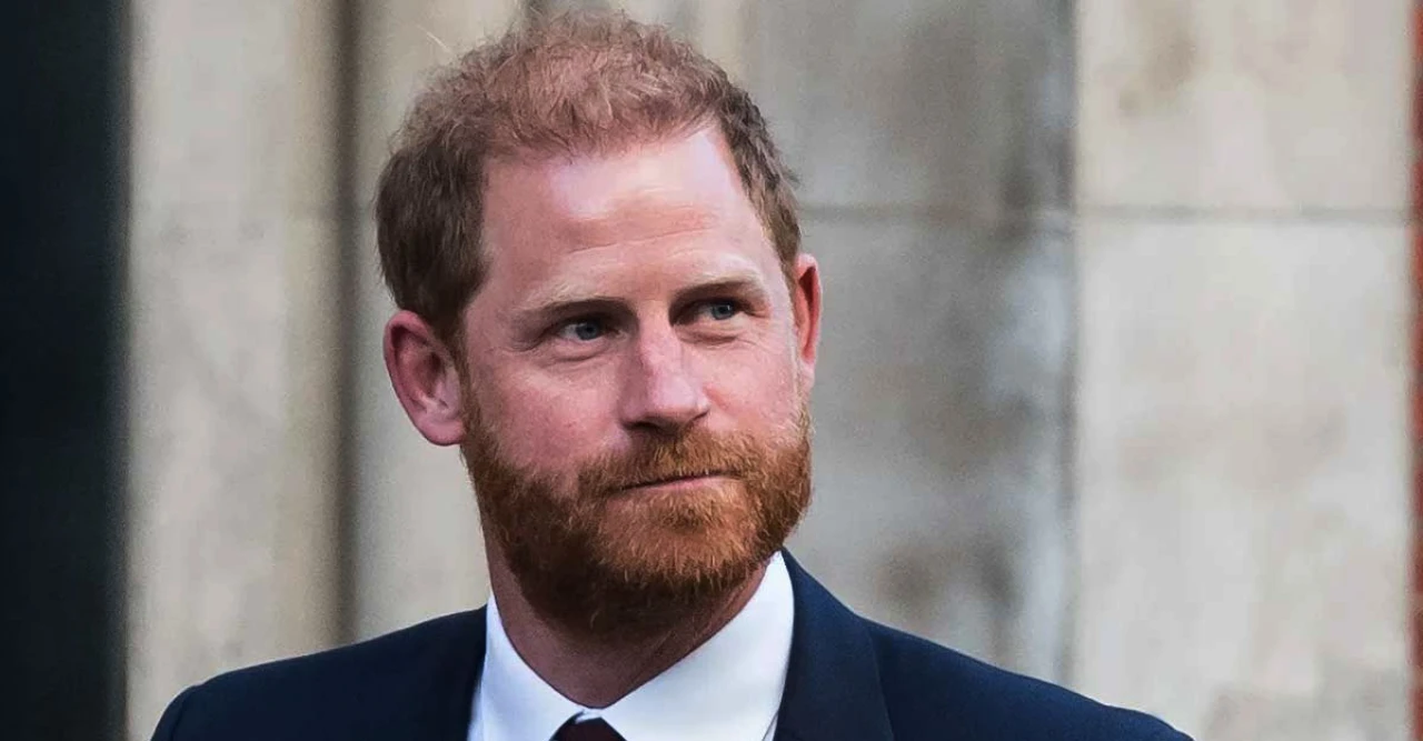 Prince Harry Reportedly Draws a Firm Line, Refuses Reunion with Sarah Ferguson