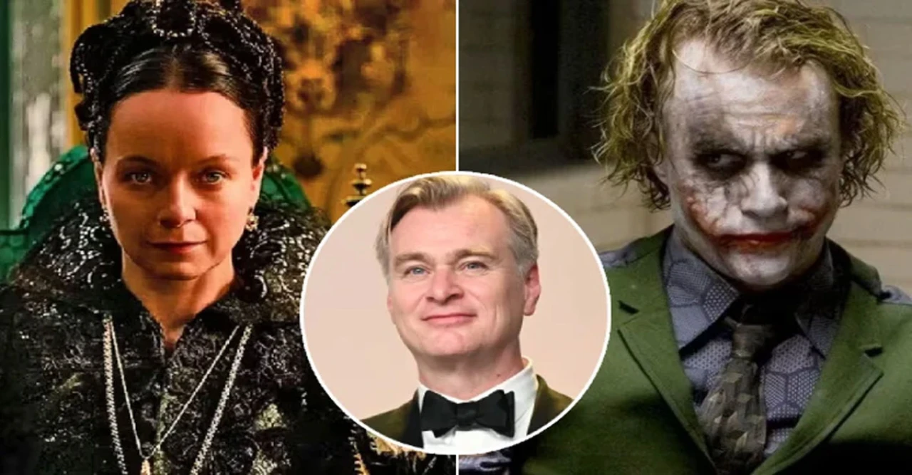 Nolan Hails 'Odyssey' Star's Performance as 'Fulcrum' of Film, Recalls Ledger's Legendary Set Impact