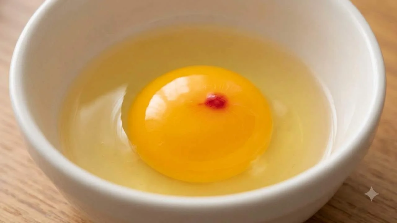 Blood Spots in Egg Yolks: Are They Safe to Eat or Should You Discard the Egg?