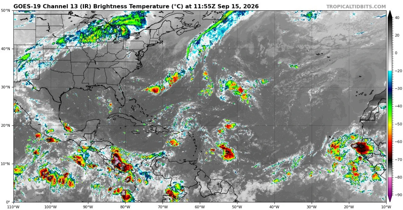 No Atlantic Hurricanes So Far This Year, a Rare Quiet Start That Meteorologists Say Has More Than One Cause