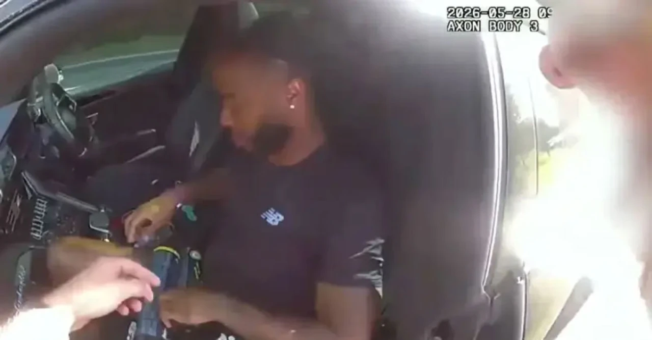 Raheem Sterling Pleads Guilty to Dangerous Driving After Bodycam Footage Shows Laughing Gas Canisters in Crashed Lamborghini