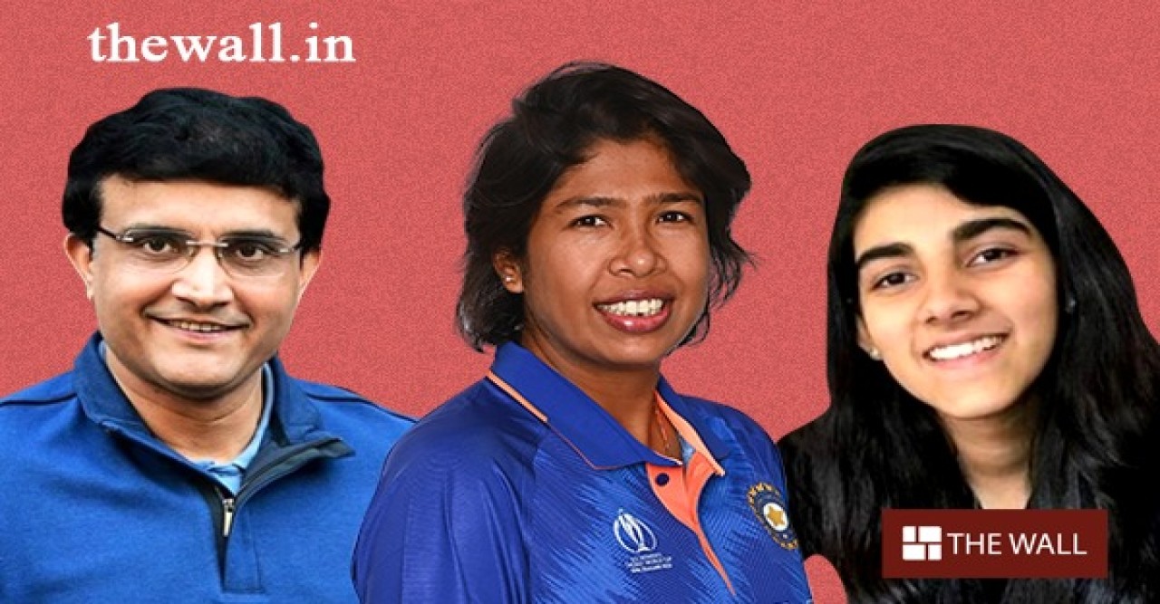 সানা ক্রিকেট খেললে ঝুলনকে অনুসরণ করতে বলতাম, বলছেন সৌরভ