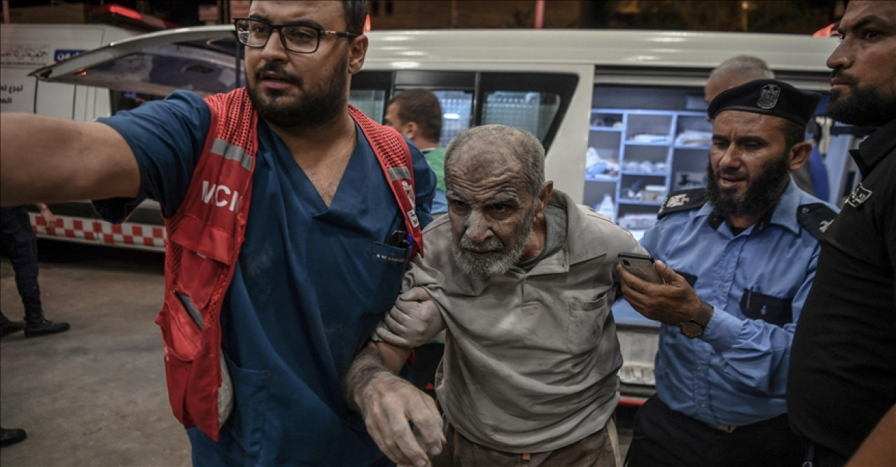 গাজা উপত্যকা জুড়ে ইসরায়েলি হামলায় রাতারাতি ১১০ ফিলিস্তিনি নিহত