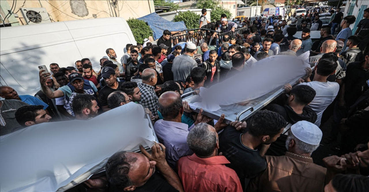 গাজার সমগ্র জনসংখ্যার 'সম্মিলিত শাস্তি' বন্ধ করতে নিকৃষ্ট দখলদার ইসরায়েলের প্রতি আহ্বান জাতিসংঘের