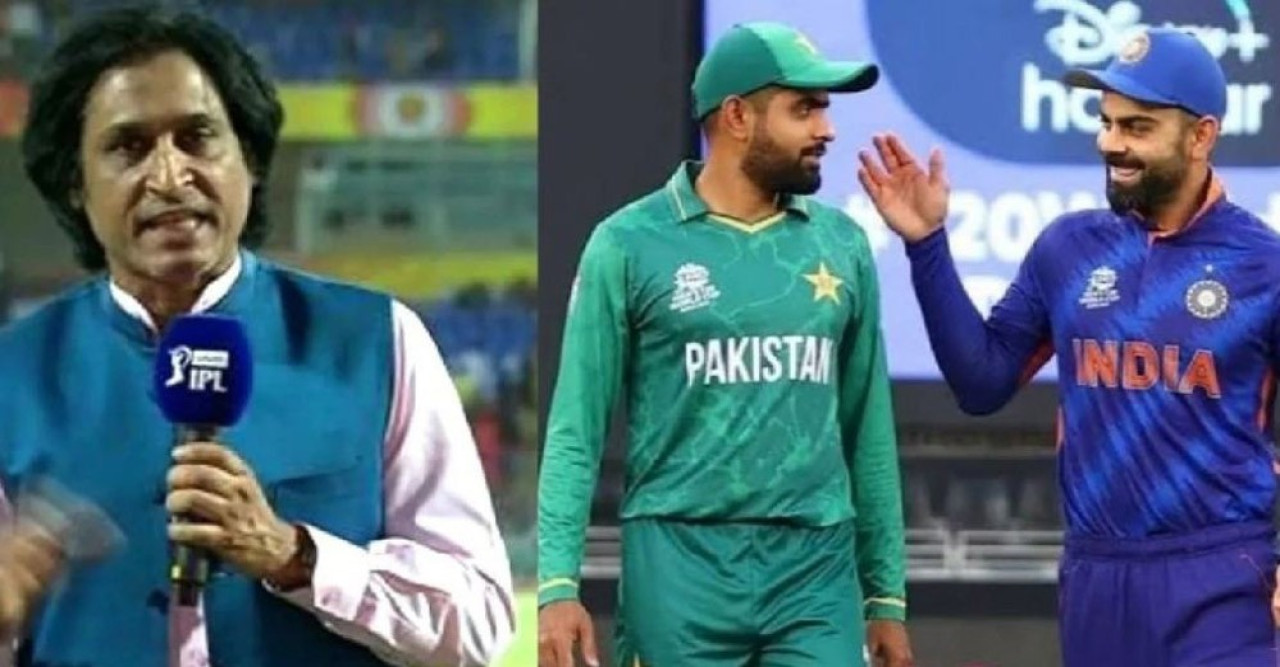 পাকিস্তানের ট্রফি জয় নয়, ভারতের সঙ্গে জেতাটাই আসল: রমিজ রাজা