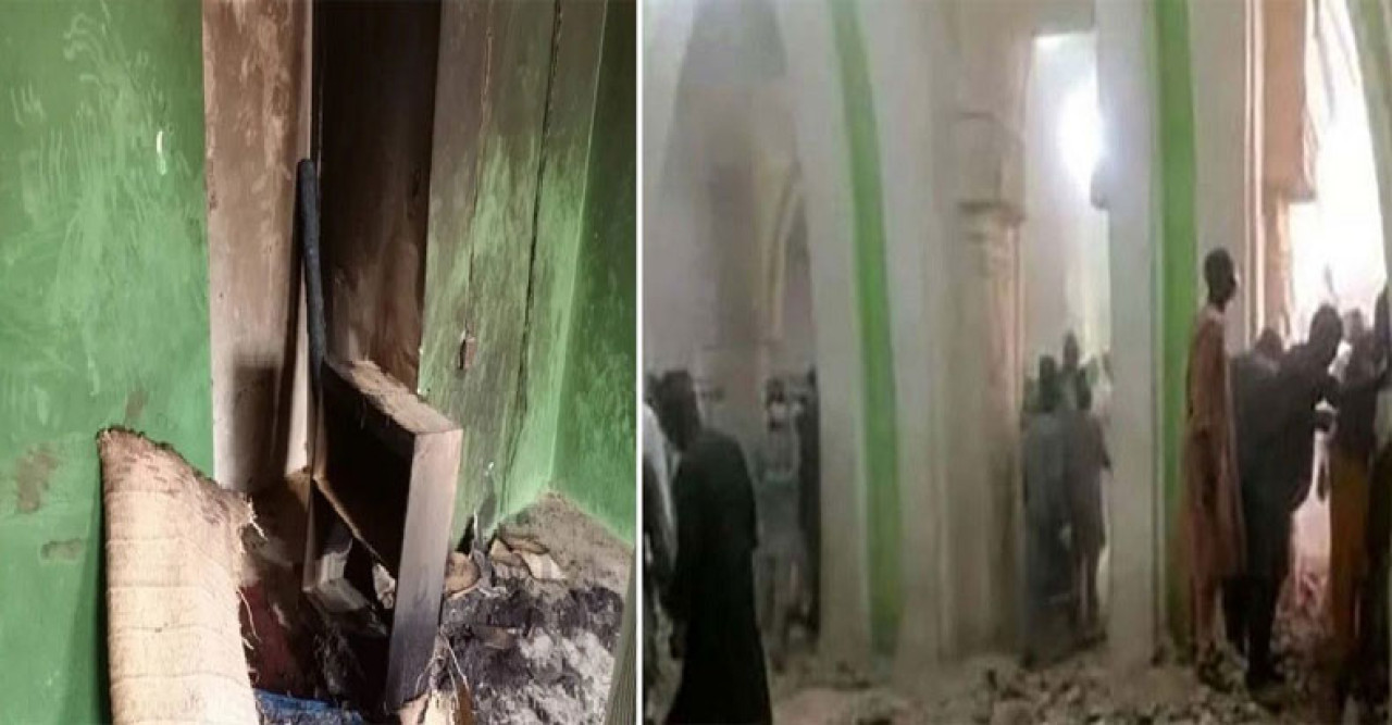নাইজেরিয়ায় মসজিদে তালা দিয়ে আগুন, ১১ মুসল্লির মৃত্যু