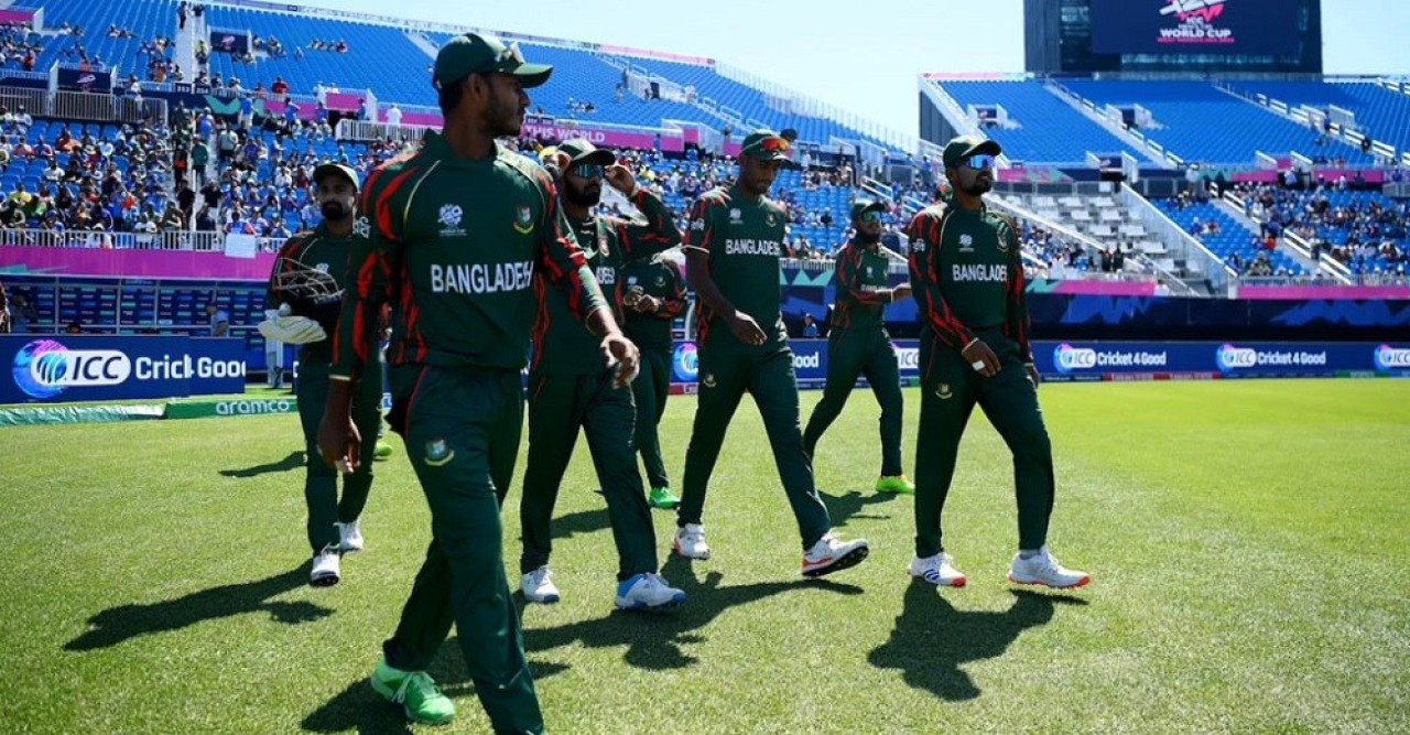 অনুশীলন ম্যাচে ভারতের কাছে হারলো বাংলাদেশ