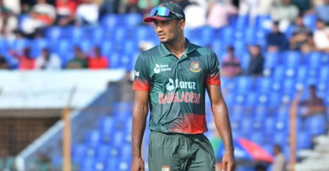 শরিফুলের বাঁ হাতে ৬ সেলাই, অনিশ্চিত বিশ্বকাপের প্রথম ম্যাচ