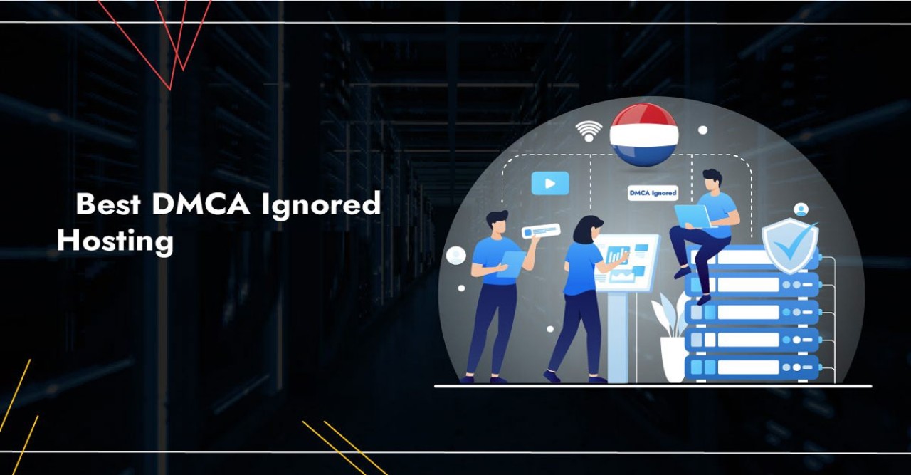 DMCA Ignored Hosting: What It Is and Why You May Need It