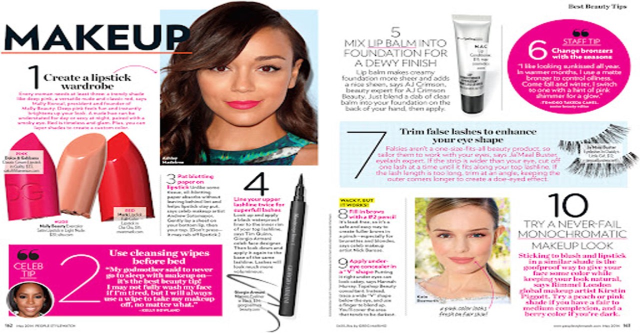Beauty Article in USA: Exploring the Beauty Trends of 2025