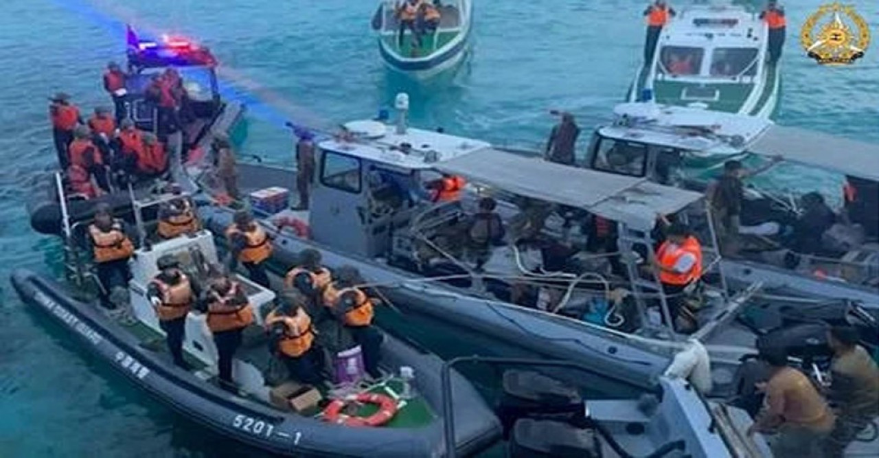 দক্ষিণ চীন সাগরে সংঘর্ষ নিয়ে ফিলিপাইন-চীন উত্তেজনা বৃদ্ধি