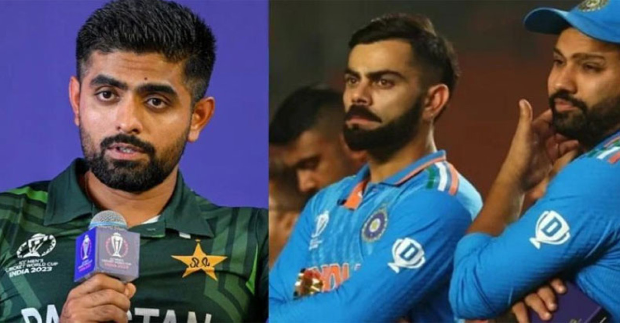 অস্ট্রেলিয়ার কাছে ভারতের হার: কোহলির ওপর বাবর আজমের প্রতিশোধ