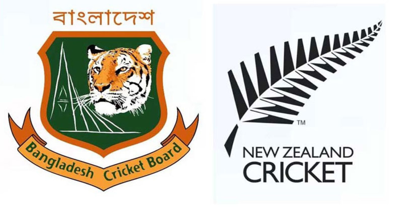 রাতে বাংলাদেশে আসছে নিউজিল্যান্ড ক্রিকেট দল