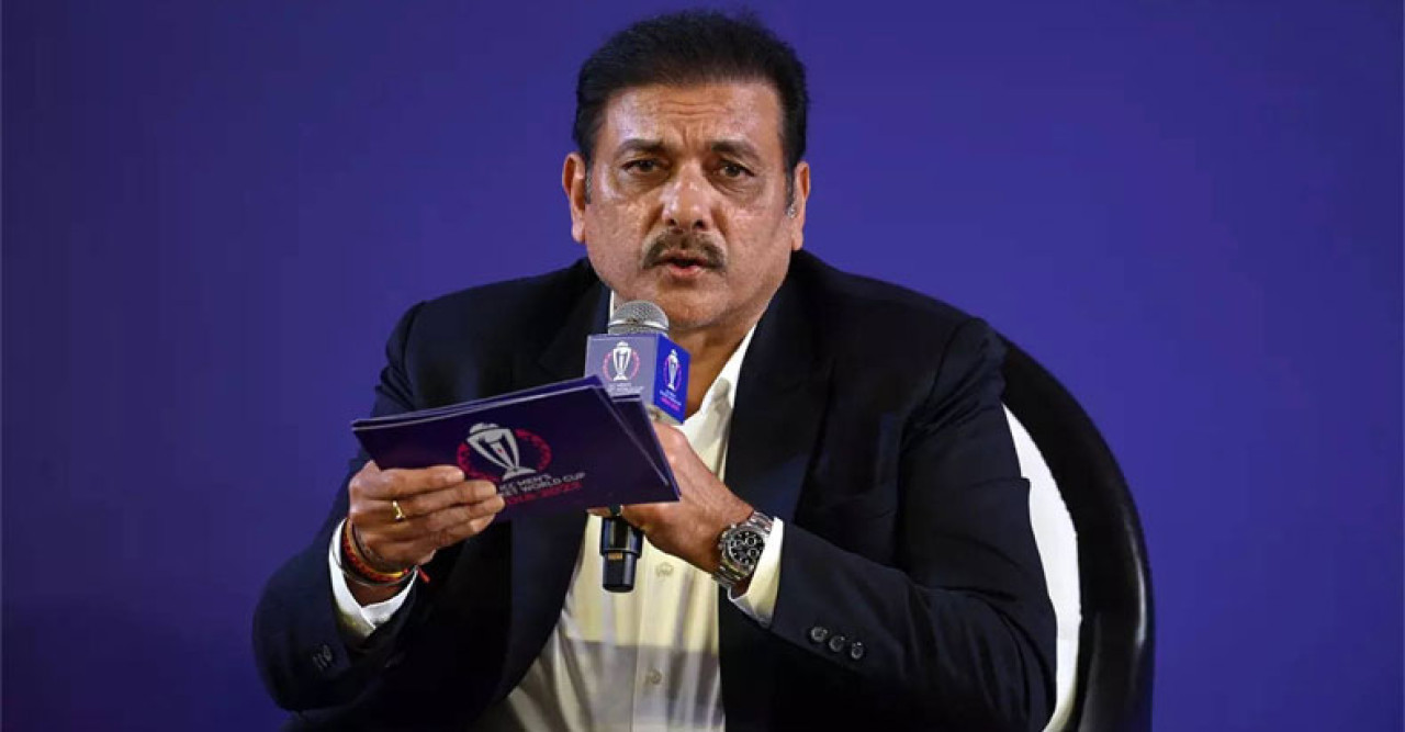 চাপ সামলাতে পারলে ভারতই বিশ্বকাপ জিতবে: রবি শাস্ত্রী
