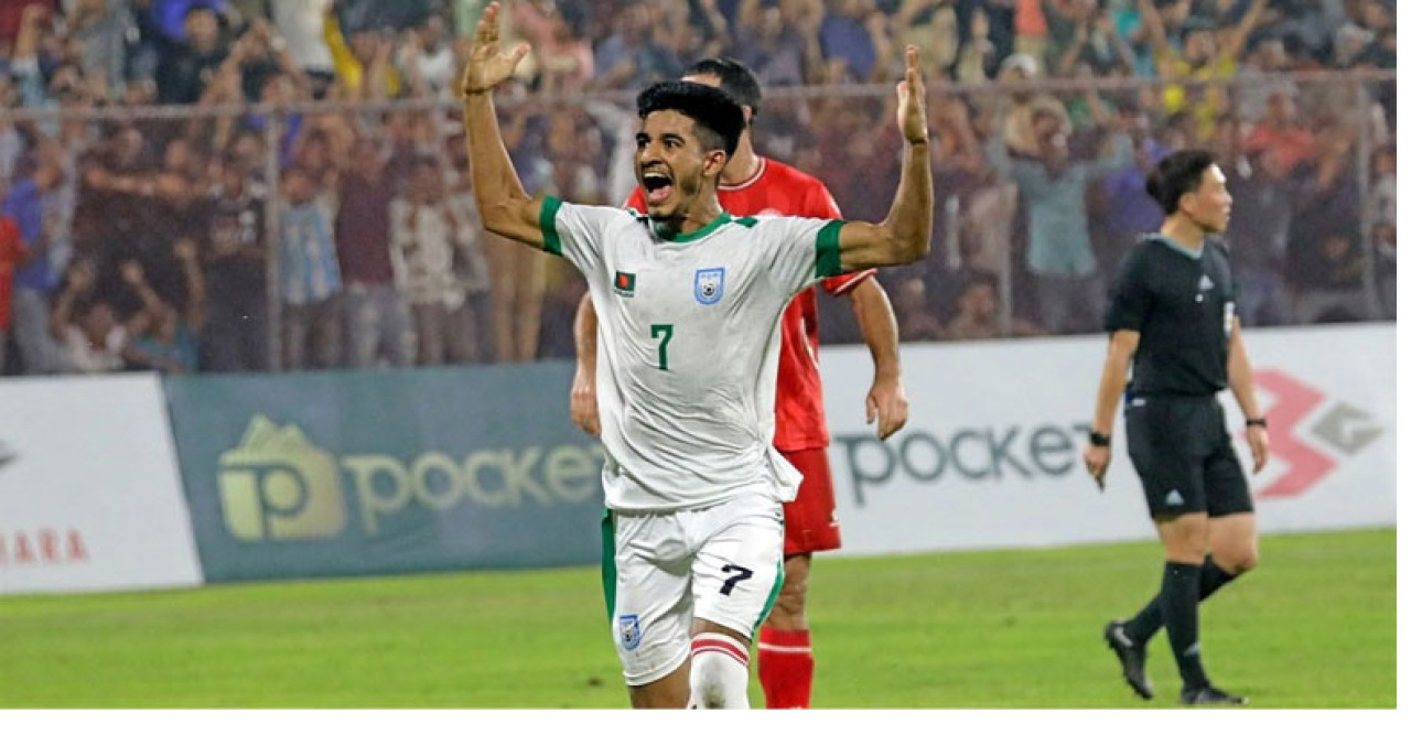 আমি একজন শিক্ষিত ফুটবলার হতে চাই: মোরসালিন