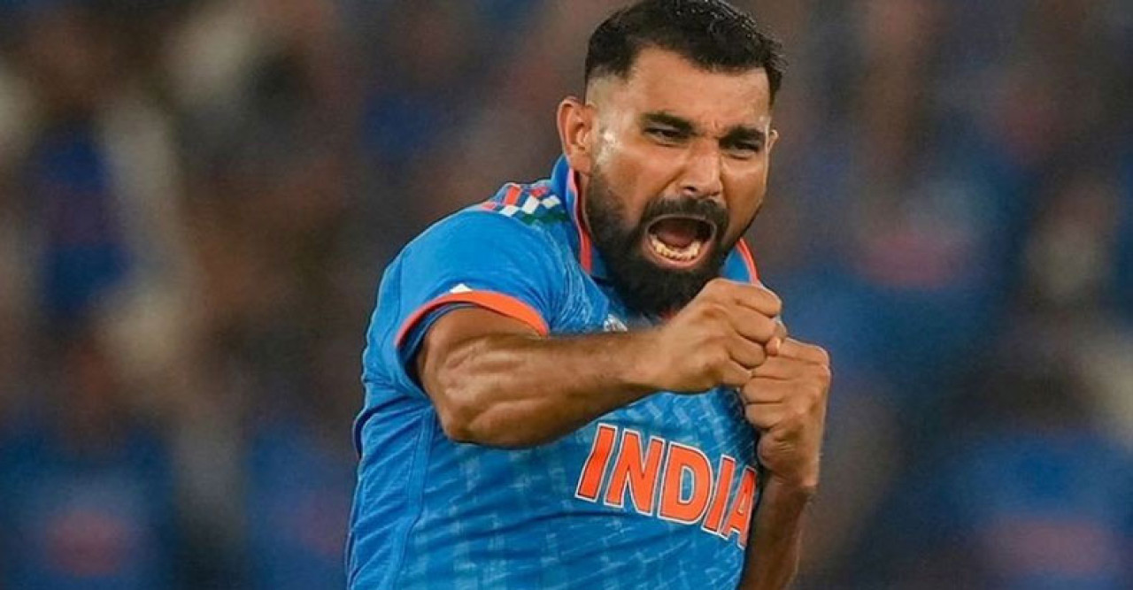 ভারতীয় ক্রিকেটের কলঙ্কিত অধ্যায় সামনে আনলেন শামি