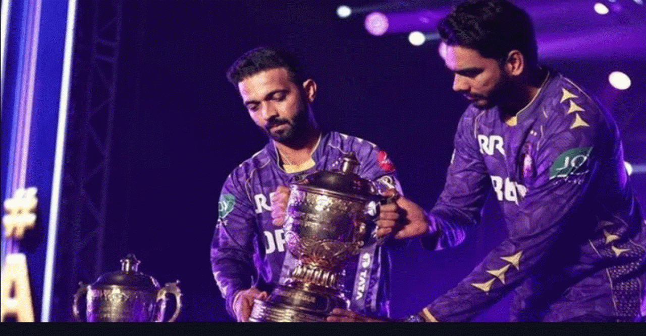 কলকাতা নাইট রাইডার্স শিরোপা ধরে রাখতে আত্মবিশ্বাসী