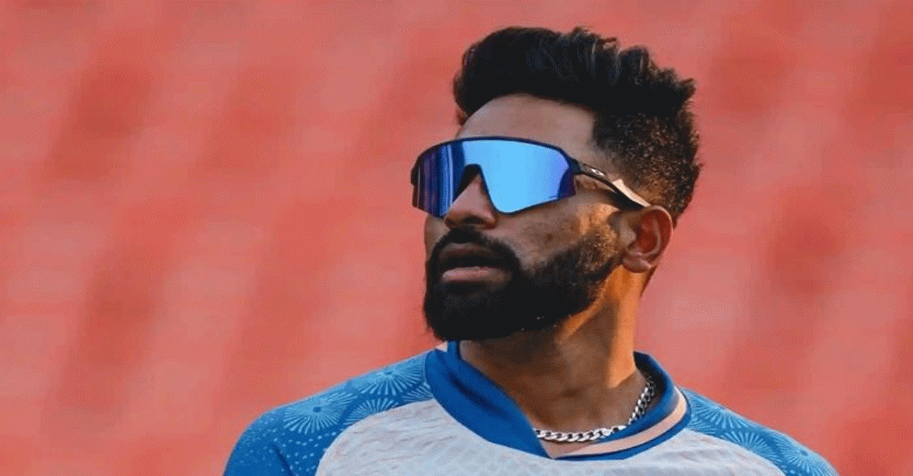 পারফরম্যান্সই জবাব—সাবলীল ভাবনায় মোহাম্মদ সিরাজ