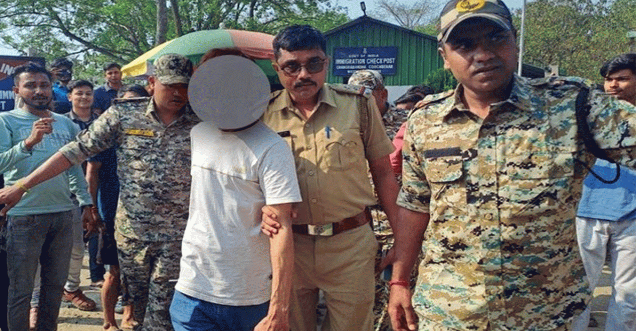 ভারতকে নিয়ে আপত্তিকর মন্তব্য, বাংলাদেশি নাগরিকের ভিসা বাতিল