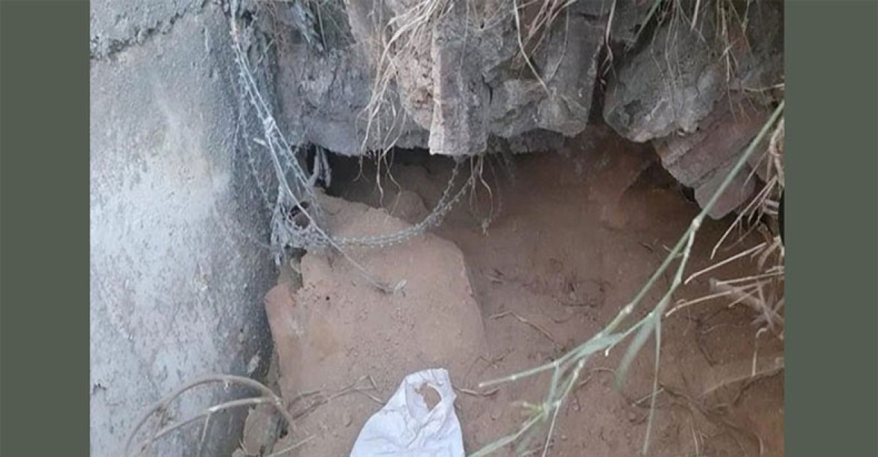 ভারতীয় বিমানবাহিনীর ঘাঁটির তলদেশে সুড়ঙ্গের সন্ধান!