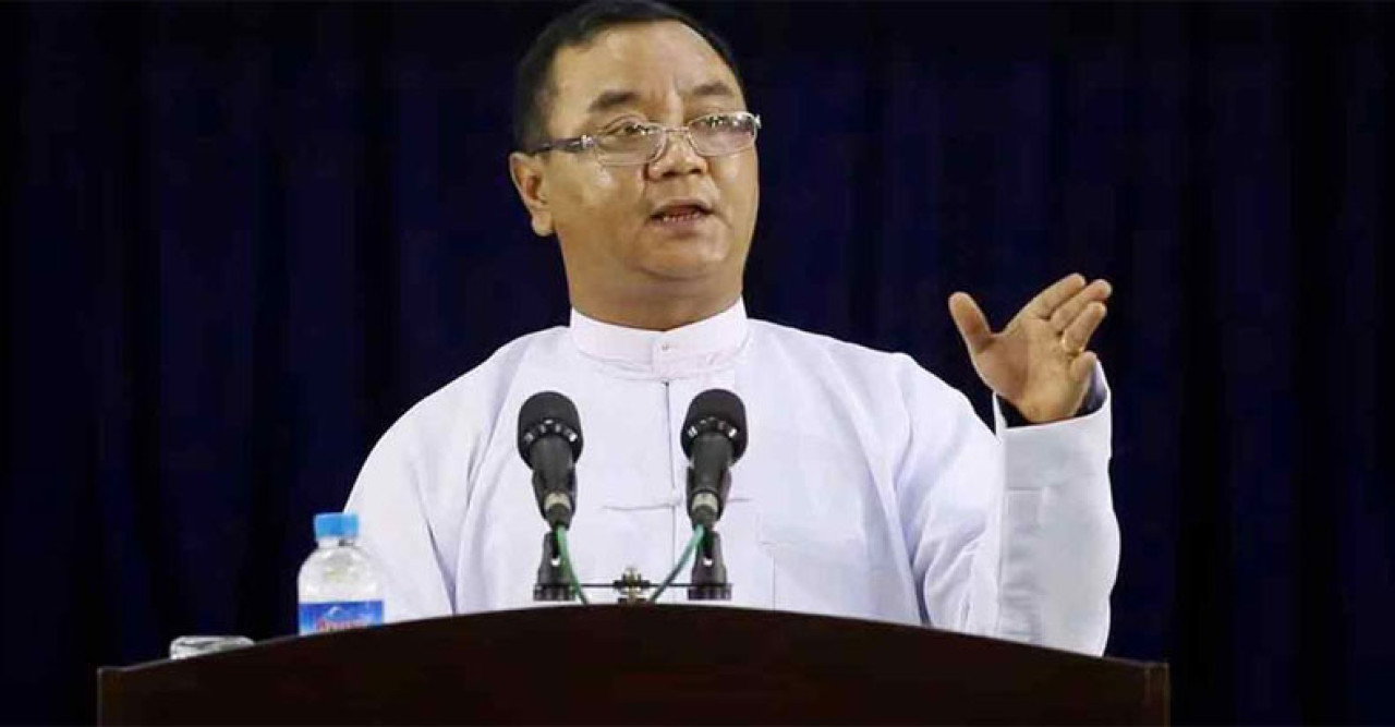 মিয়ানমারে ৩ বিদ্রোহী গোষ্ঠীর সঙ্গে জান্তা সরকারের বৈঠক