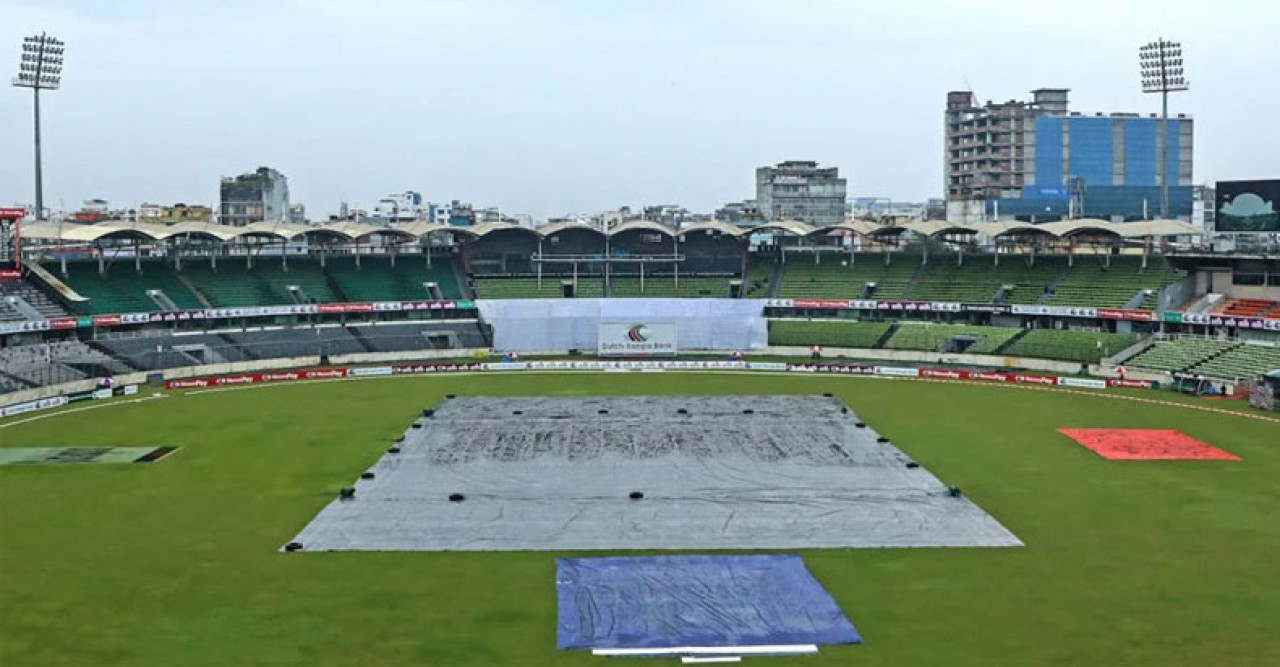 আইসিসি থেকে ডিমেরিট পয়েন্ট পেলো মিরপুর স্টেডিয়াম