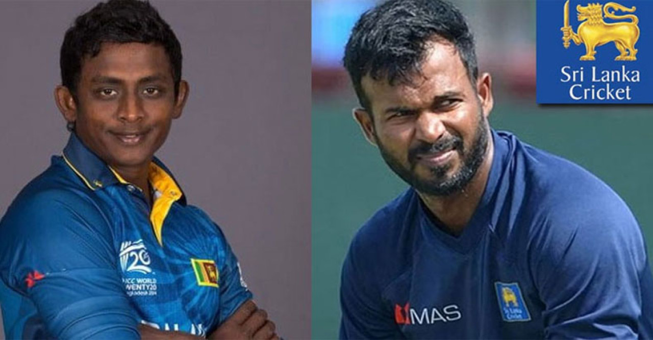 শ্রীলঙ্কা ক্রিকেট বোর্ডের প্রধান নির্বাচক থারাঙ্গা, প্যানেলে অজান্তা মেন্ডিস