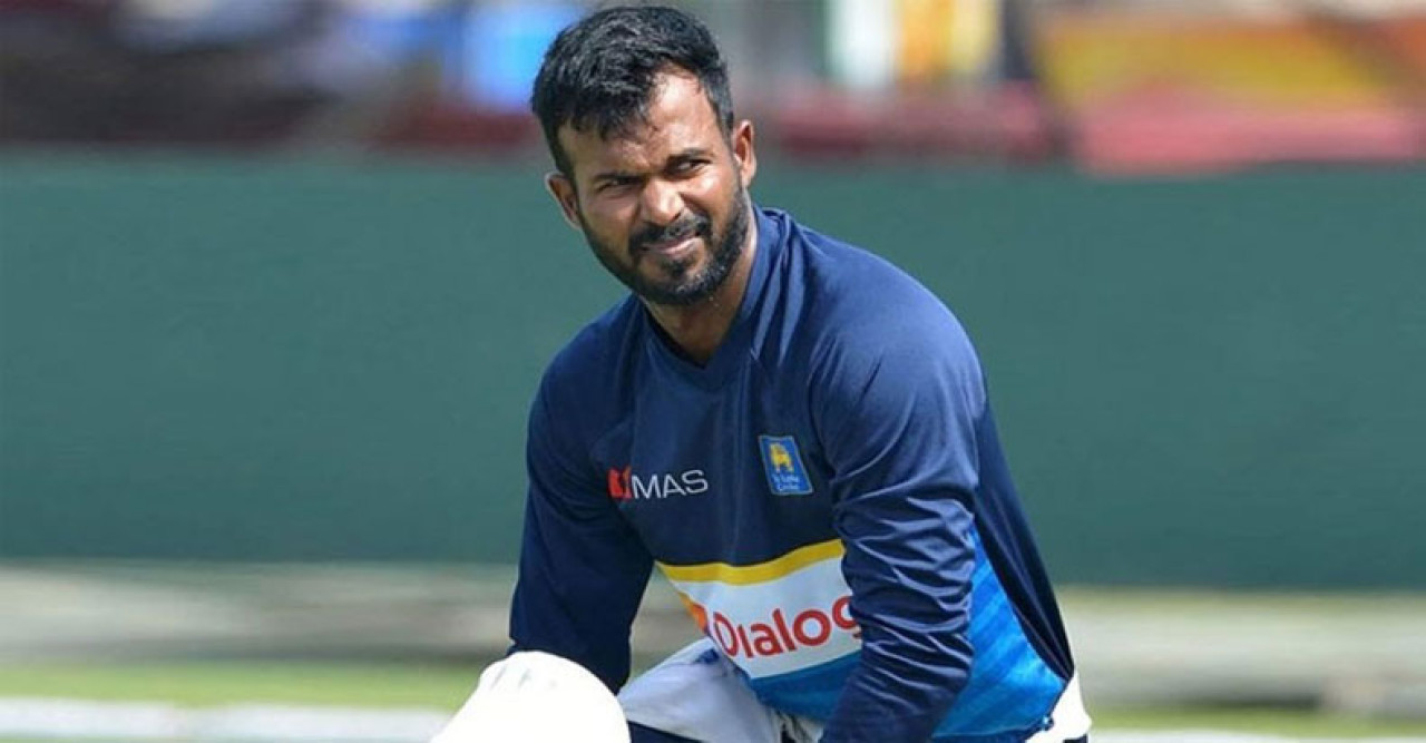 শ্রীলঙ্কার প্রধান নির্বাচক হলেন উপুল থারাঙ্গা