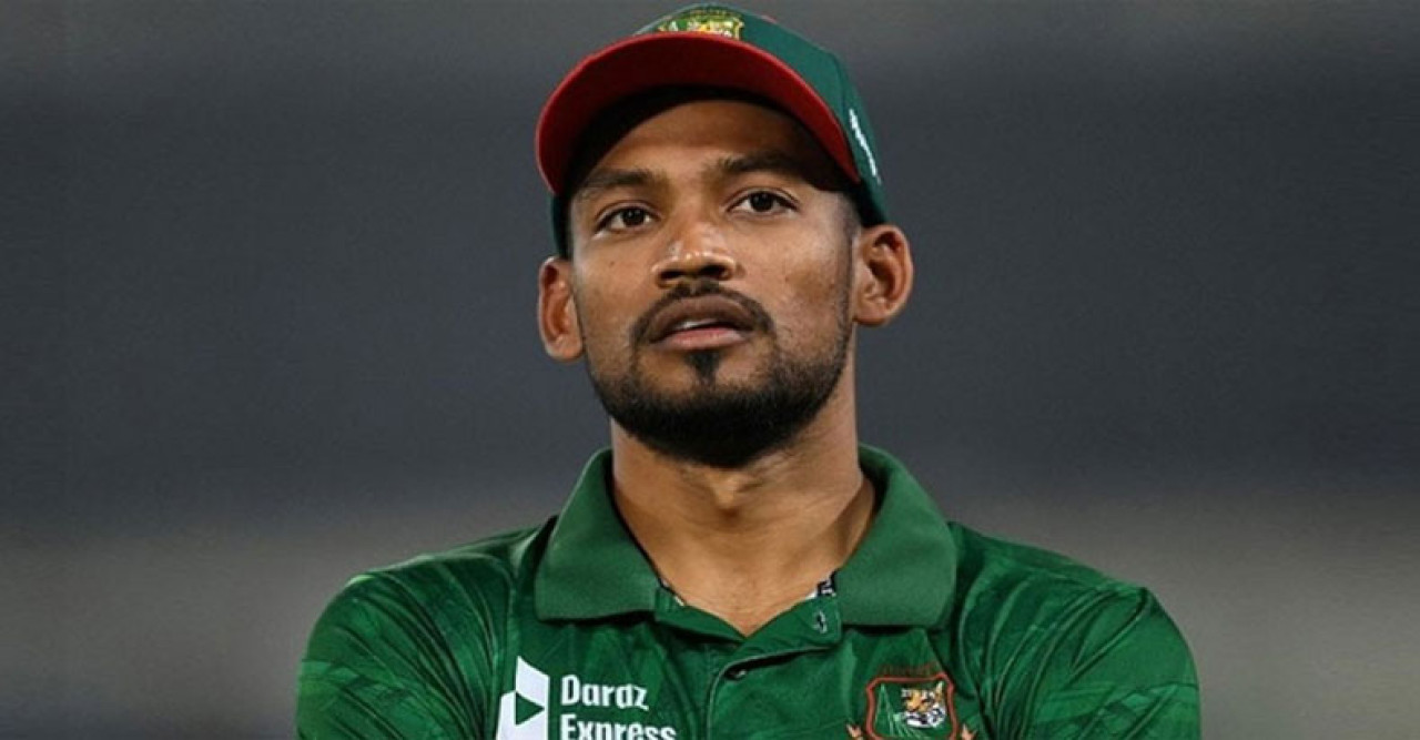 সিরিজ জেতাই আমাদের একমাত্র লক্ষ্য: শান্ত