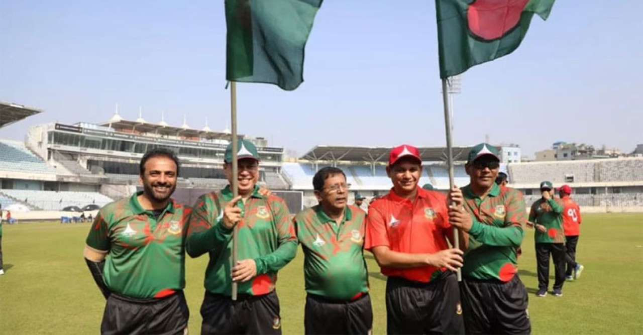 শহীদ মুশতাক একাদশকে সাত উইকেটে হারালো নান্নুর-আকরামরা