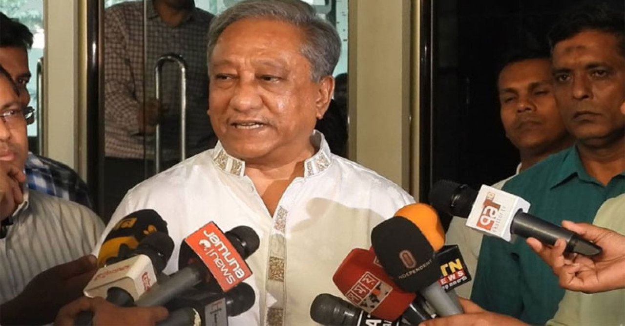 কাউকে অসম্মান করে দায়িত্ব থেকে সরাবো না: পাপন