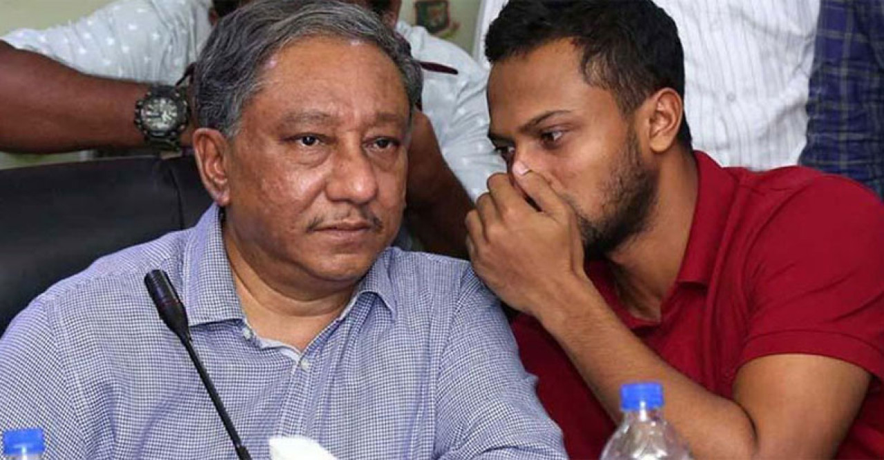 নির্বাচনের পর অধিনায়কত্ব নিয়ে বিসিবির সঙ্গে আলোচনা করবেন সাকিব