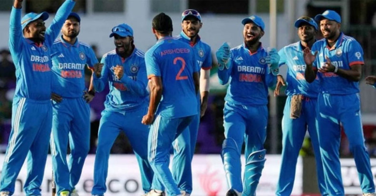দক্ষিণ আফ্রিকার বিরুদ্ধে ওয়ানডে সিরিজ জিতলো ভারত