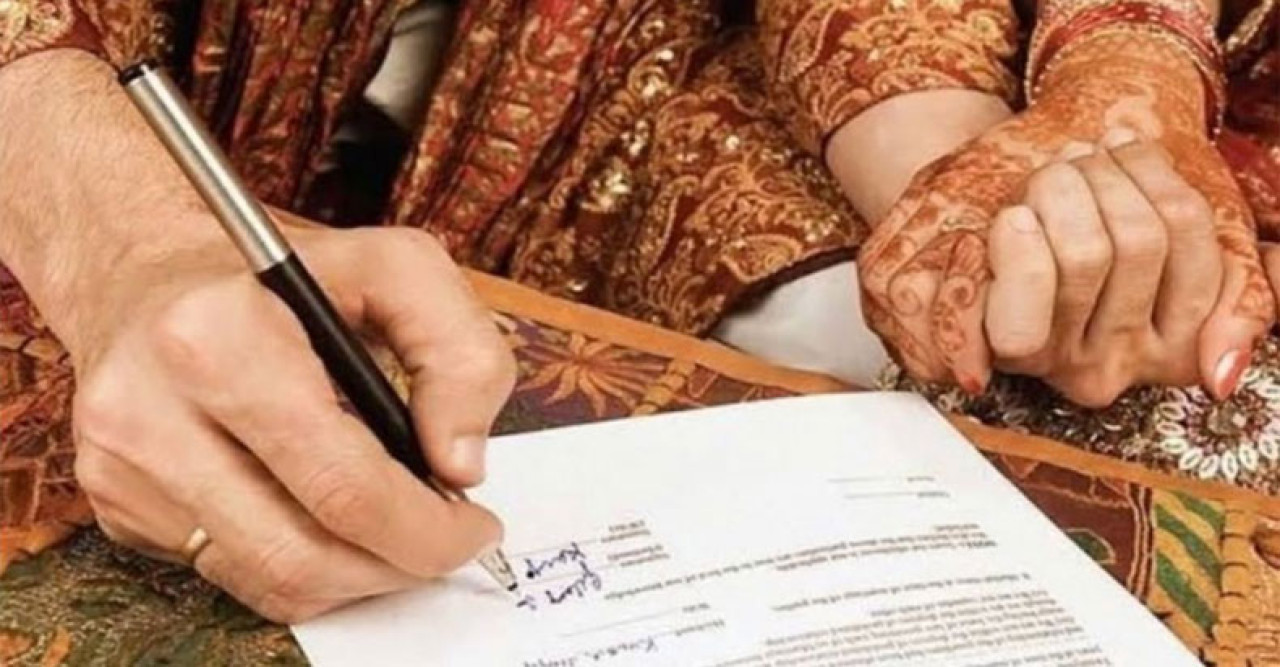 রেজিস্ট্রি বিয়েতে ‘ফেস রিকগনিশন বাধ্যতামূলক’, ভারতে চালু হচ্ছে বায়োমেট্রিক
