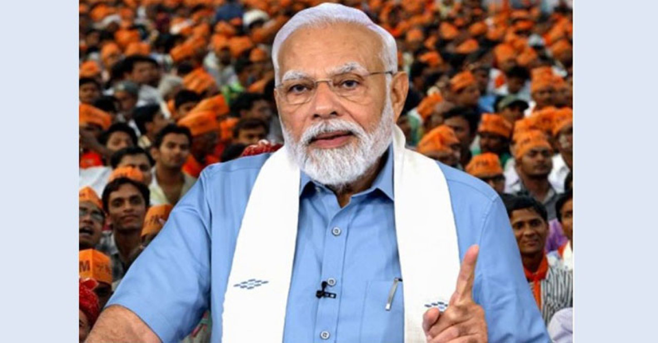 মোদীর ইউটিউবে ২ কোটি সাবস্ক্রাইবার,  দ্বিতীয় স্থানে কোন রাষ্ট্রপ্রধান