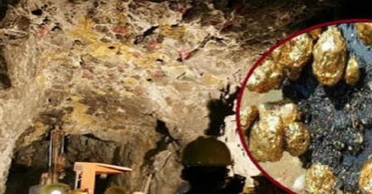 সৌদি আরবে আরও একটি স্বর্ণের খনির সন্ধান