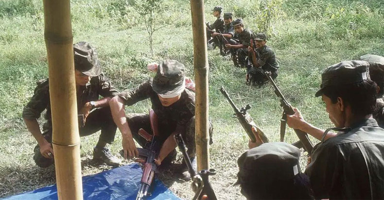 উলফা-ভারত সরকার শান্তি চুক্তি স্বাক্ষর, পরেশ বড়ুয়ার বিরোধিতা