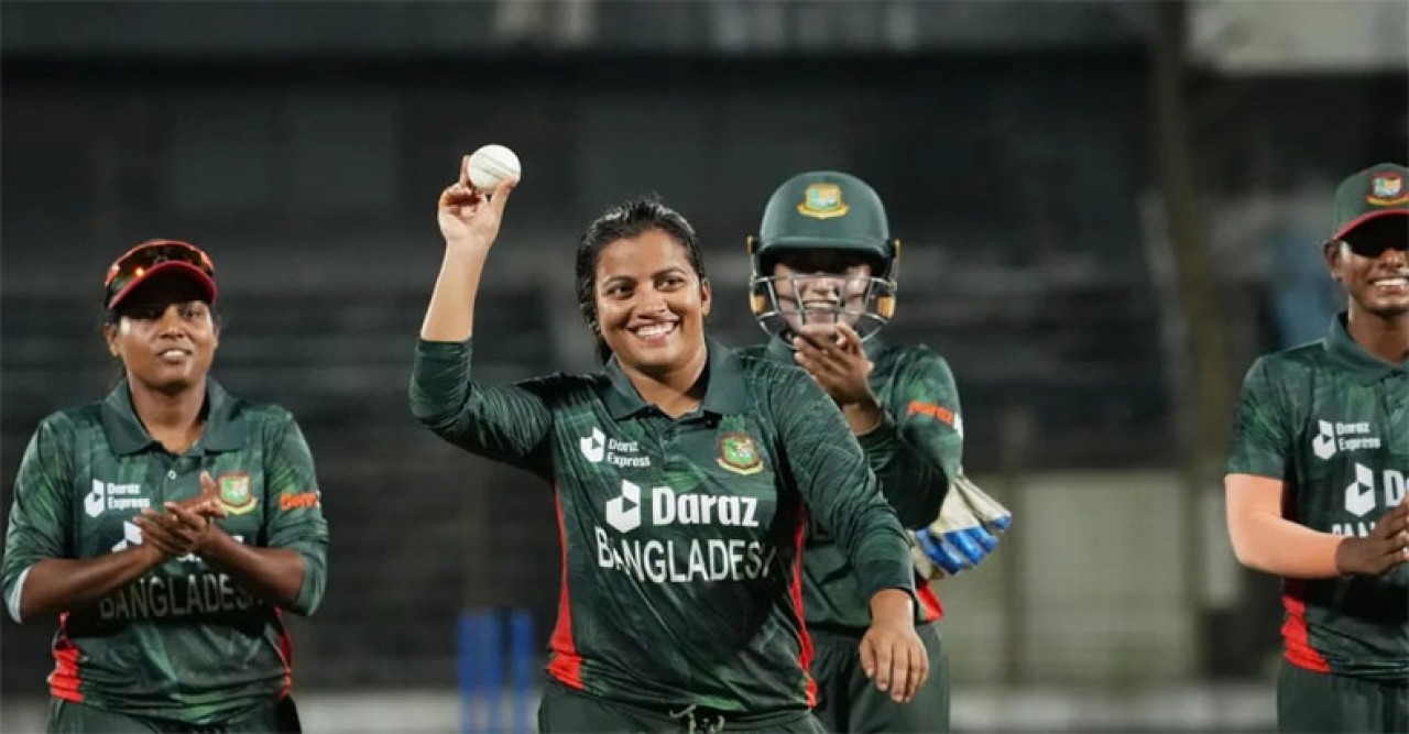 ক্রিকইনফোর বর্ষসেরা ওয়ানডে একাদশে নাহিদা আক্তার